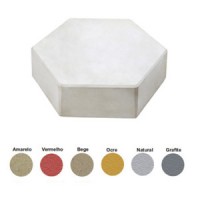 TAMANHO MEDIDA BLOQUETE SEXTAVADO TAMANHO MEDIDA BLOQUETE SEXTAVADO